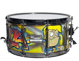 CHR15 CUSTOM SNARE